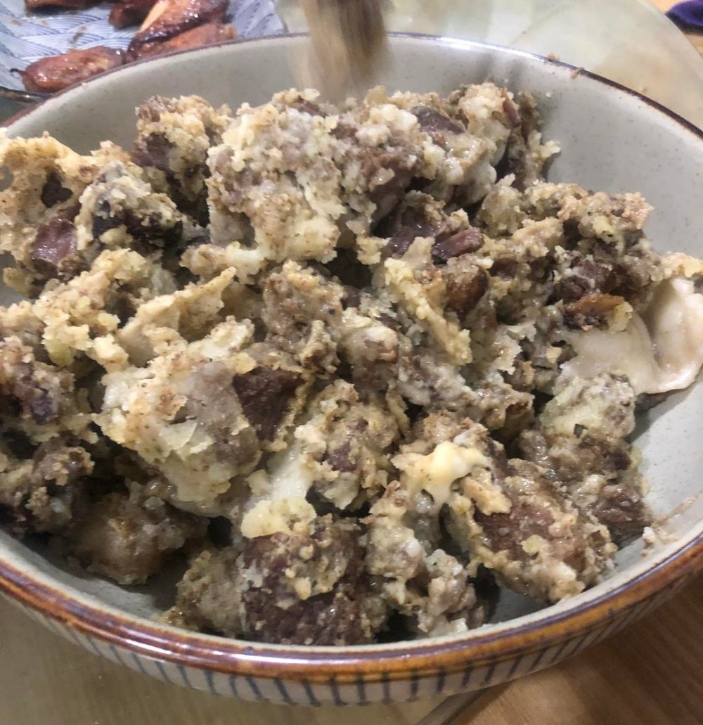 西安回坊粉蒸牛肉（回族朋友传授版）