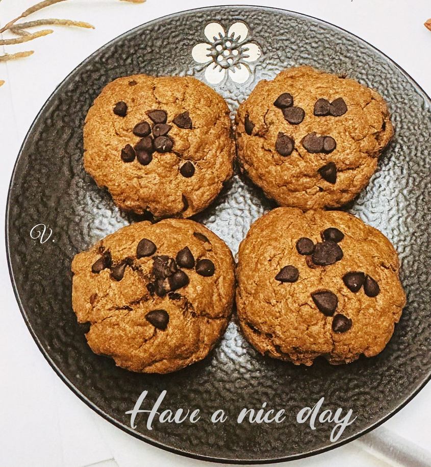 趣多多巧克力曲奇饼