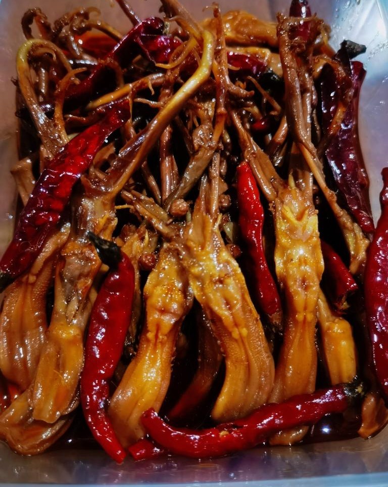 媲美绝味的卤鸭舌