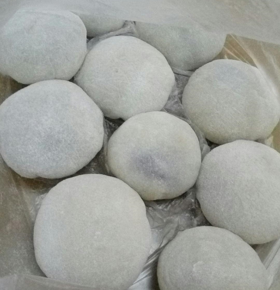 红豆糯米糍/麻薯（炼奶版）怎么做？