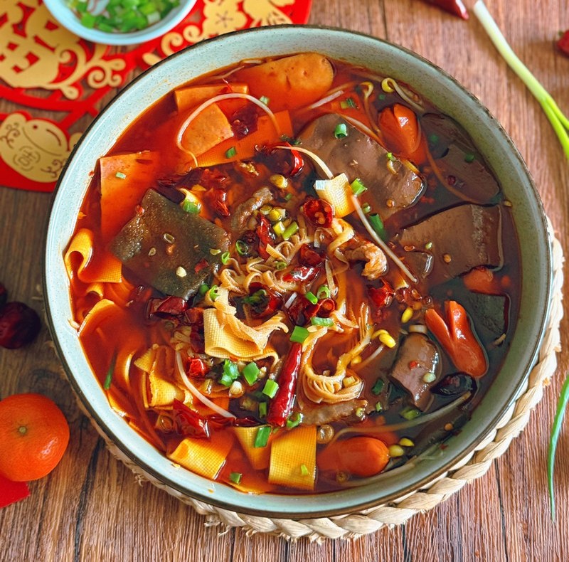 2026年年有旺—毛血旺