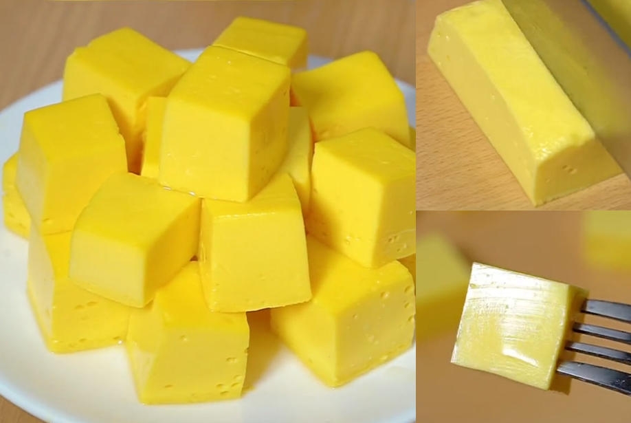 奶香玉米糕（宝宝辅食）