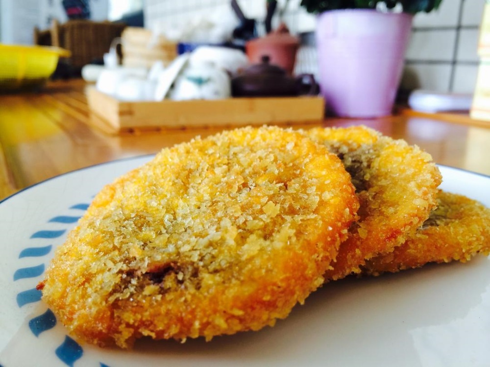 心太软南瓜饼（红豆馅儿）怎么做？