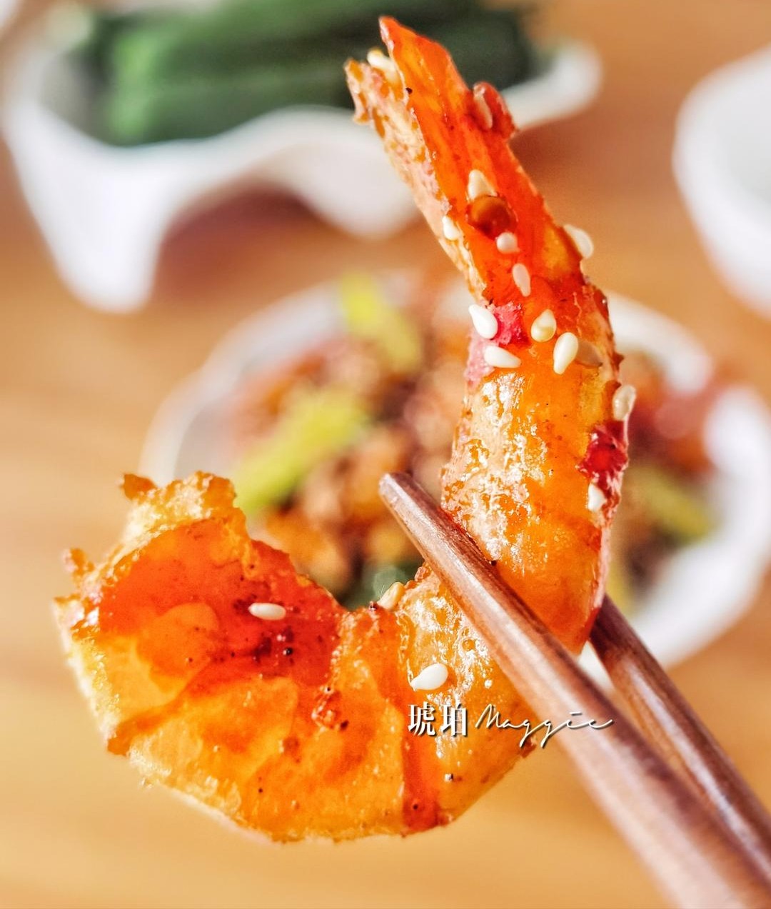 麻辣干锅虾｜家常版