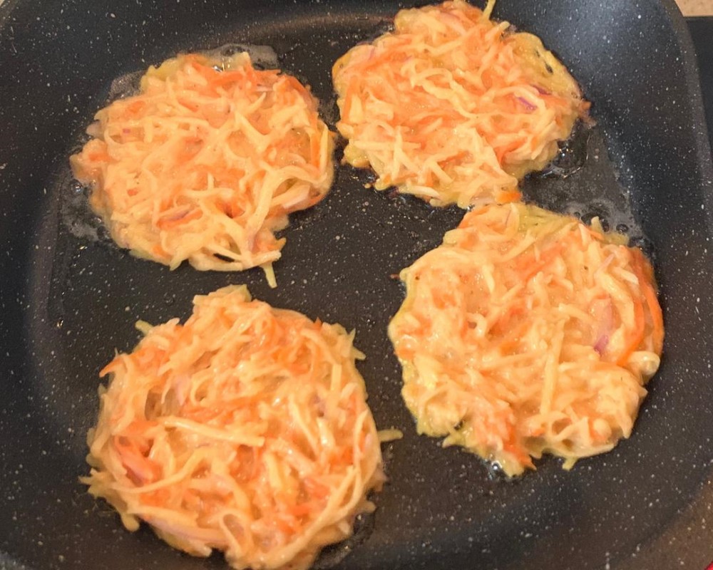 懒人土豆丝饼怎么做？