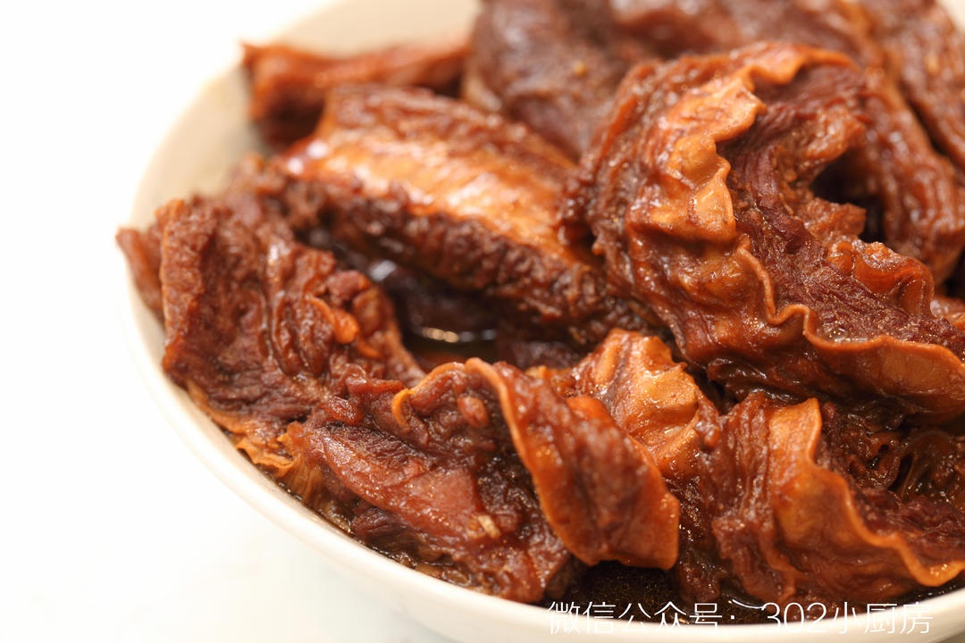 小碗牛肉（红烧牛肋条）