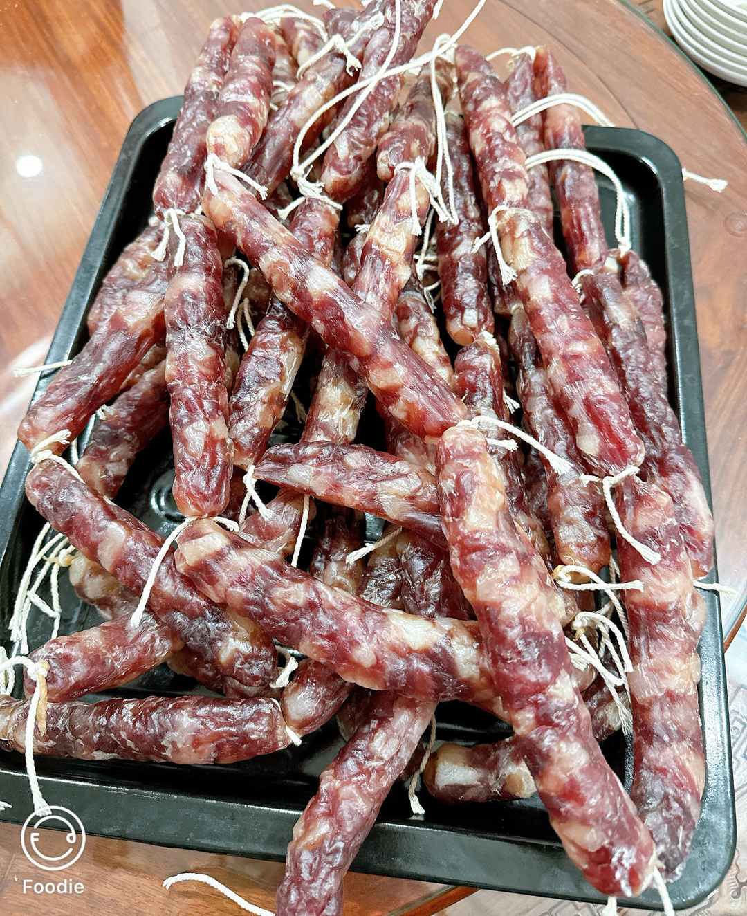 广式腊肠(保姆级版本)