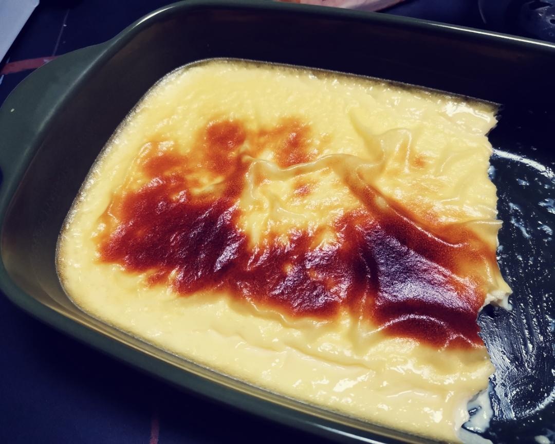 无奶油烤布蕾（消耗蛋黄的绝妙方法）怎么做？