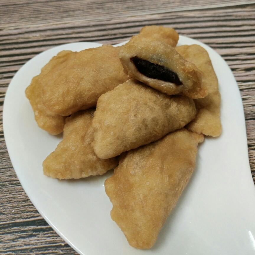 豆沙软角