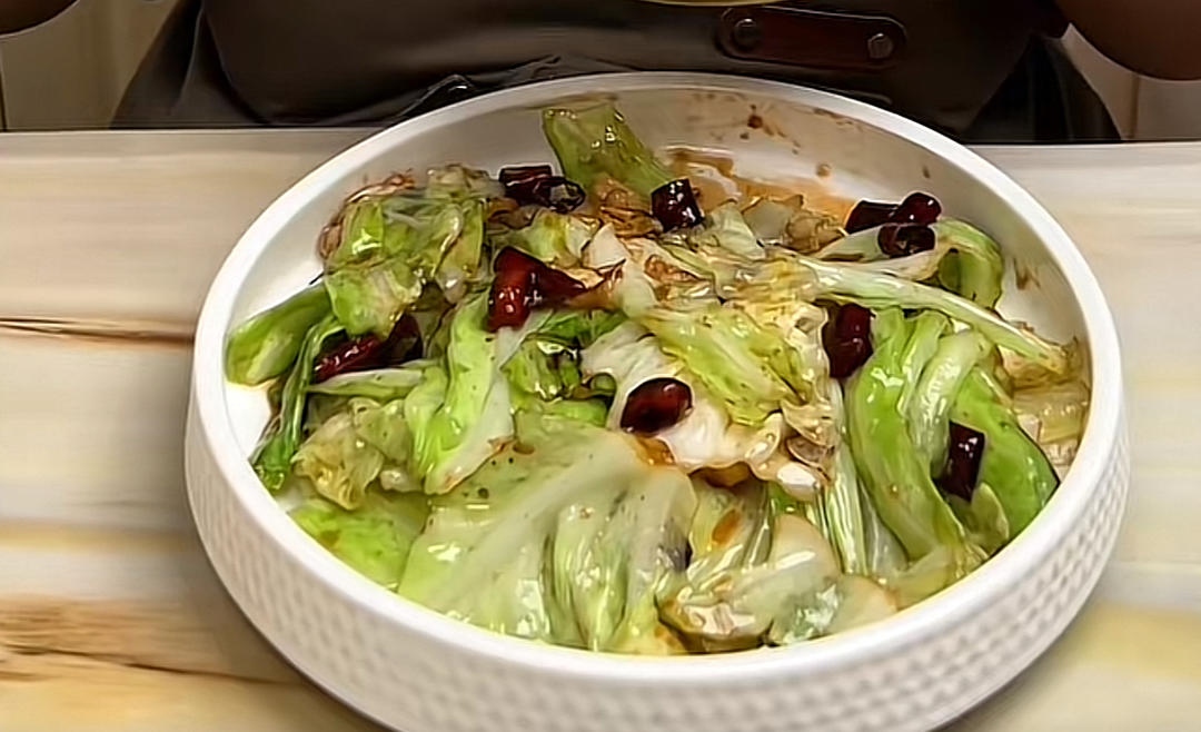 手撕包菜（村驴）