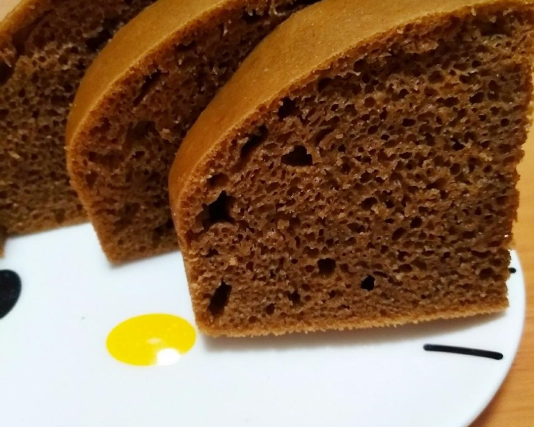 地瓜面粉发糕（马拉糕）