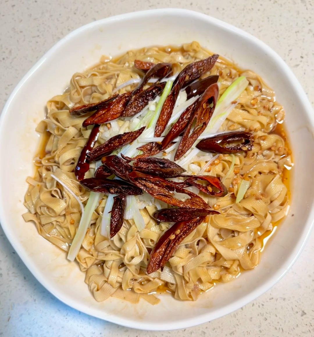 东北婆婆手把手教的油淋干豆腐，太太太香啦