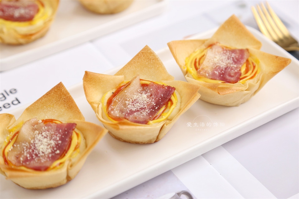 土豆泥煎饼挞怎么做？