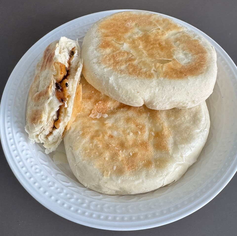 糖酥火烧