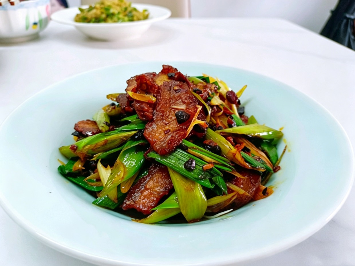 回锅肉