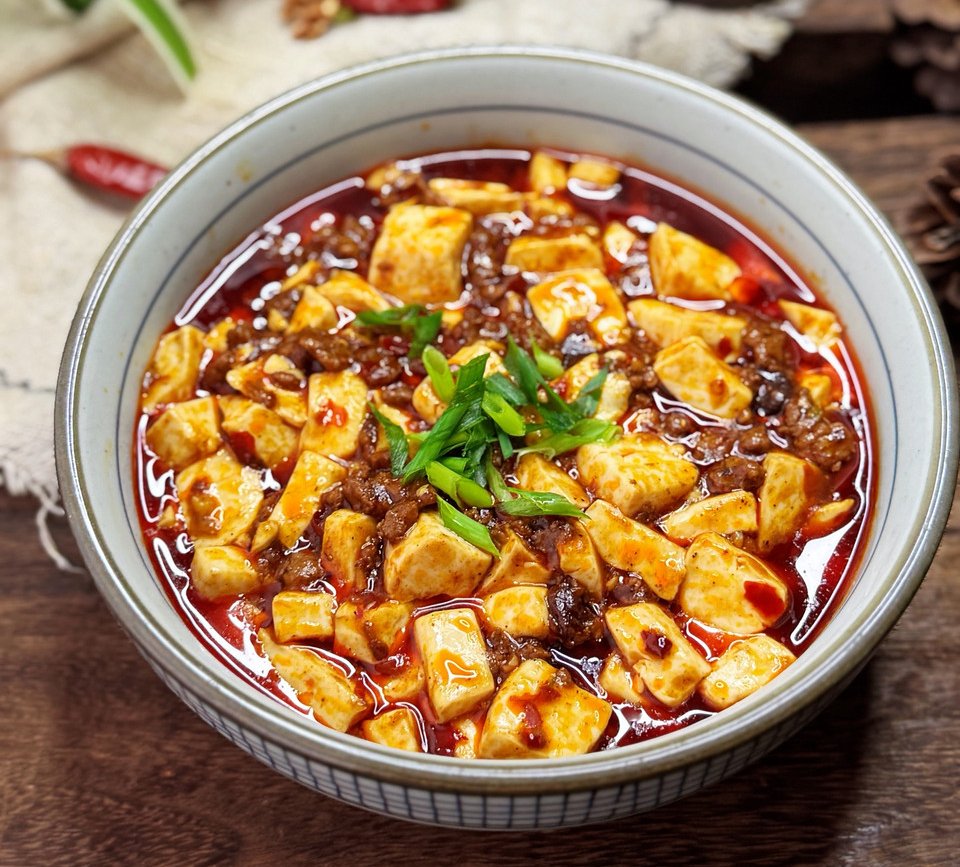 家常麻婆豆腐
