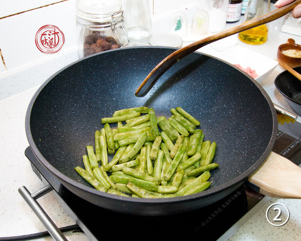 干煸四季豆