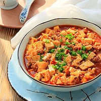 川味家常菜~麻婆豆腐的做法图解9