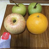 清霾特饮的做法图解1