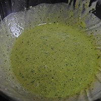 菠菜鸡蛋卷的做法图解4