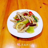 泡椒凤爪的做法图解3
