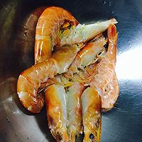 秘制烧大虾的做法图解1