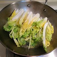 【上汤娃娃菜】的做法图解5