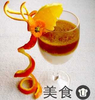香格里拉鸡尾酒