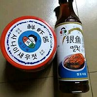 韩国泡菜的做法图解1