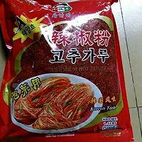韩国泡菜的做法图解2