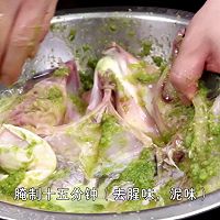湘菜【剁椒鱼头】正宗做法详解 的做法图解3