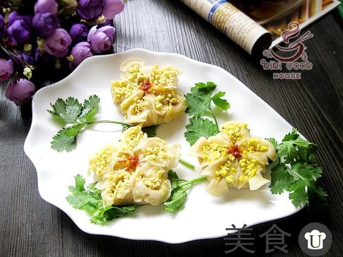 教你国宴饺子的花式包法，不要错过噢！