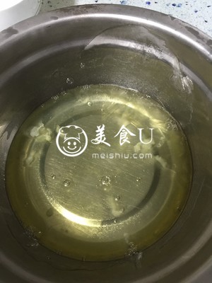6寸戚风蛋糕