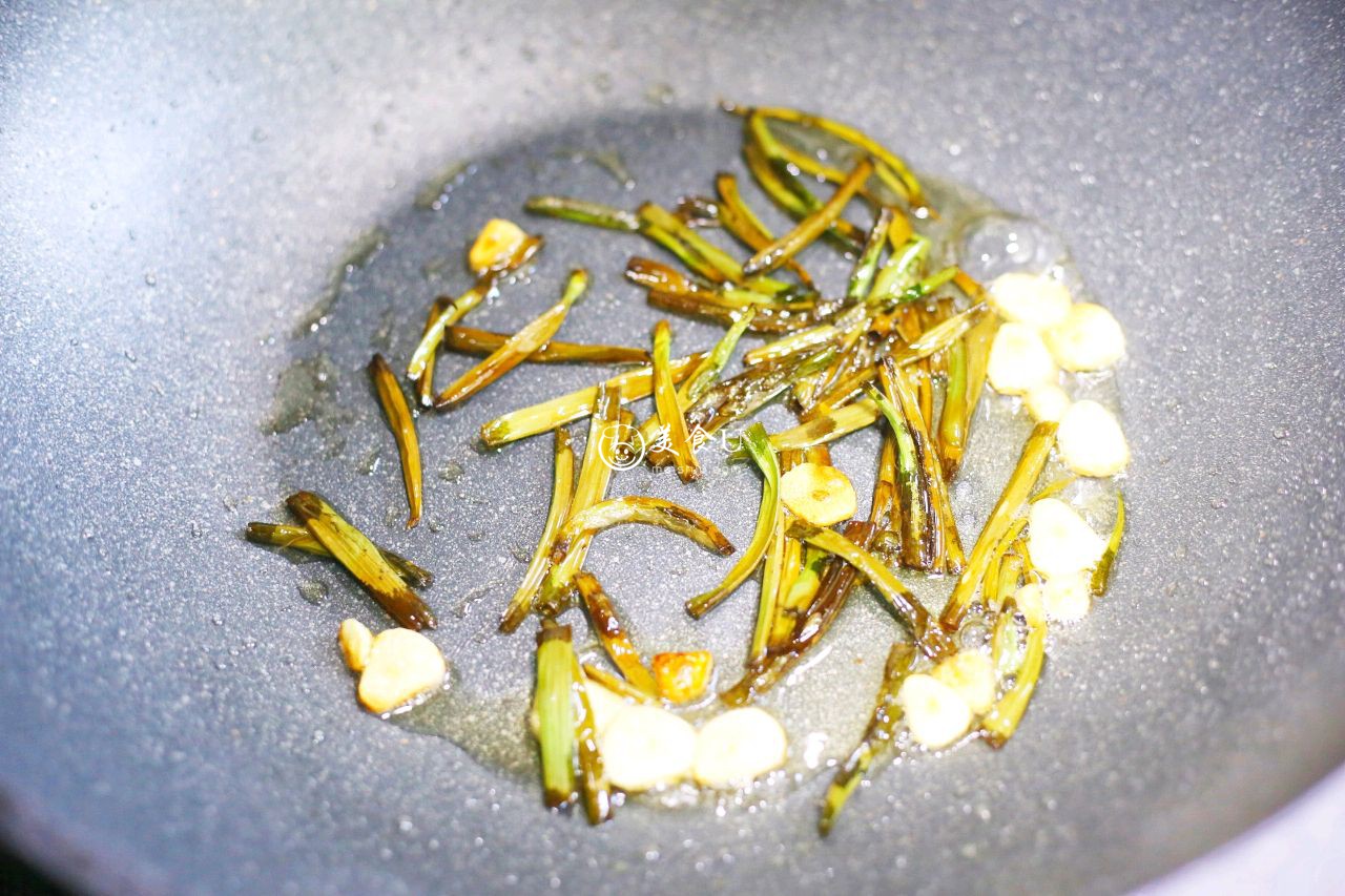 葱油拌面