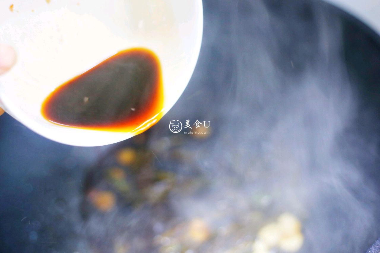 葱油拌面