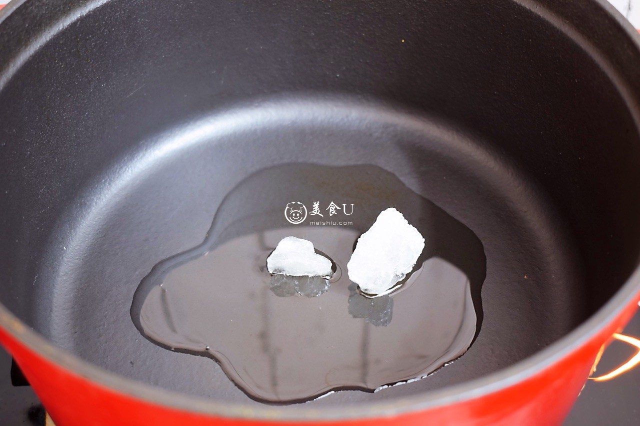 排骨炖土豆