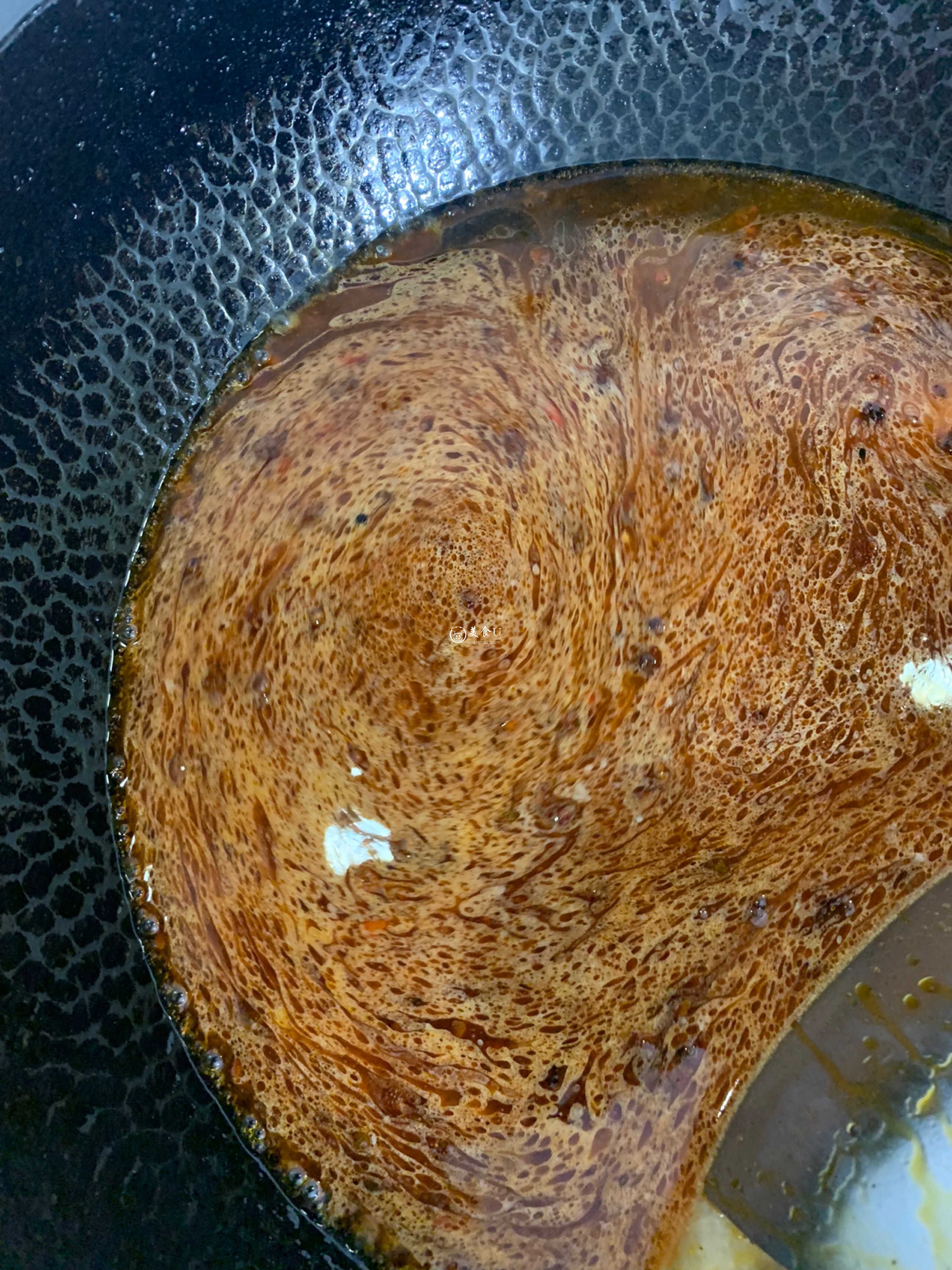 冒鸭血