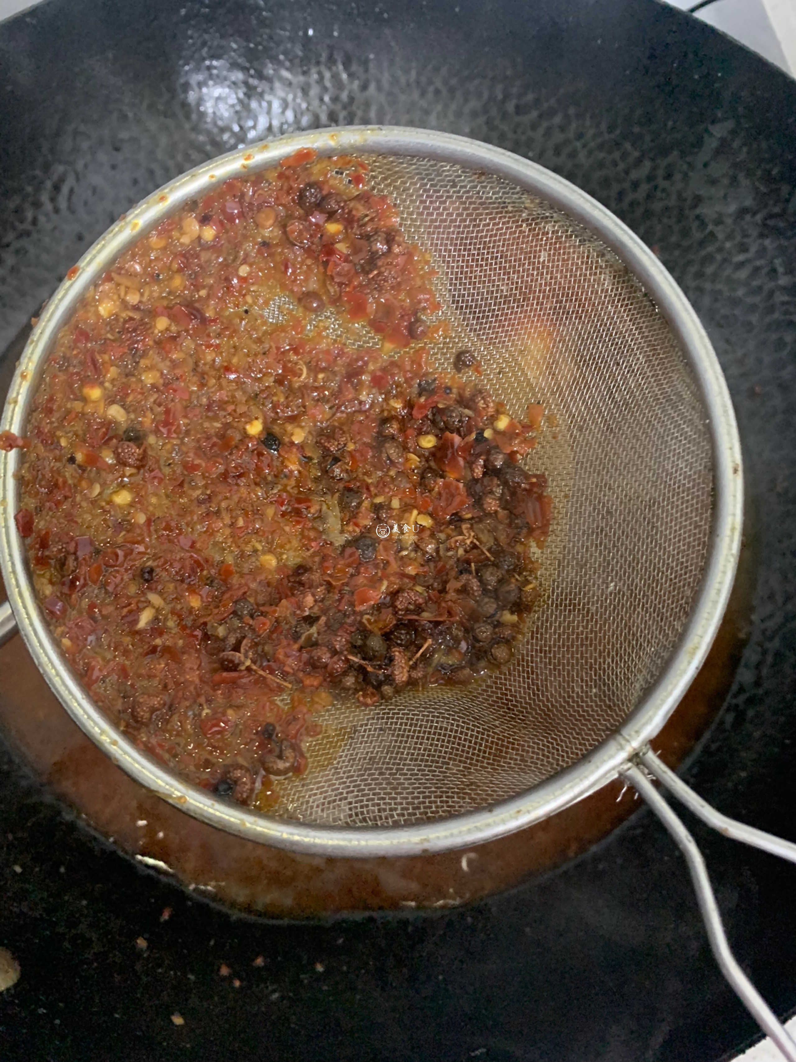冒鸭血