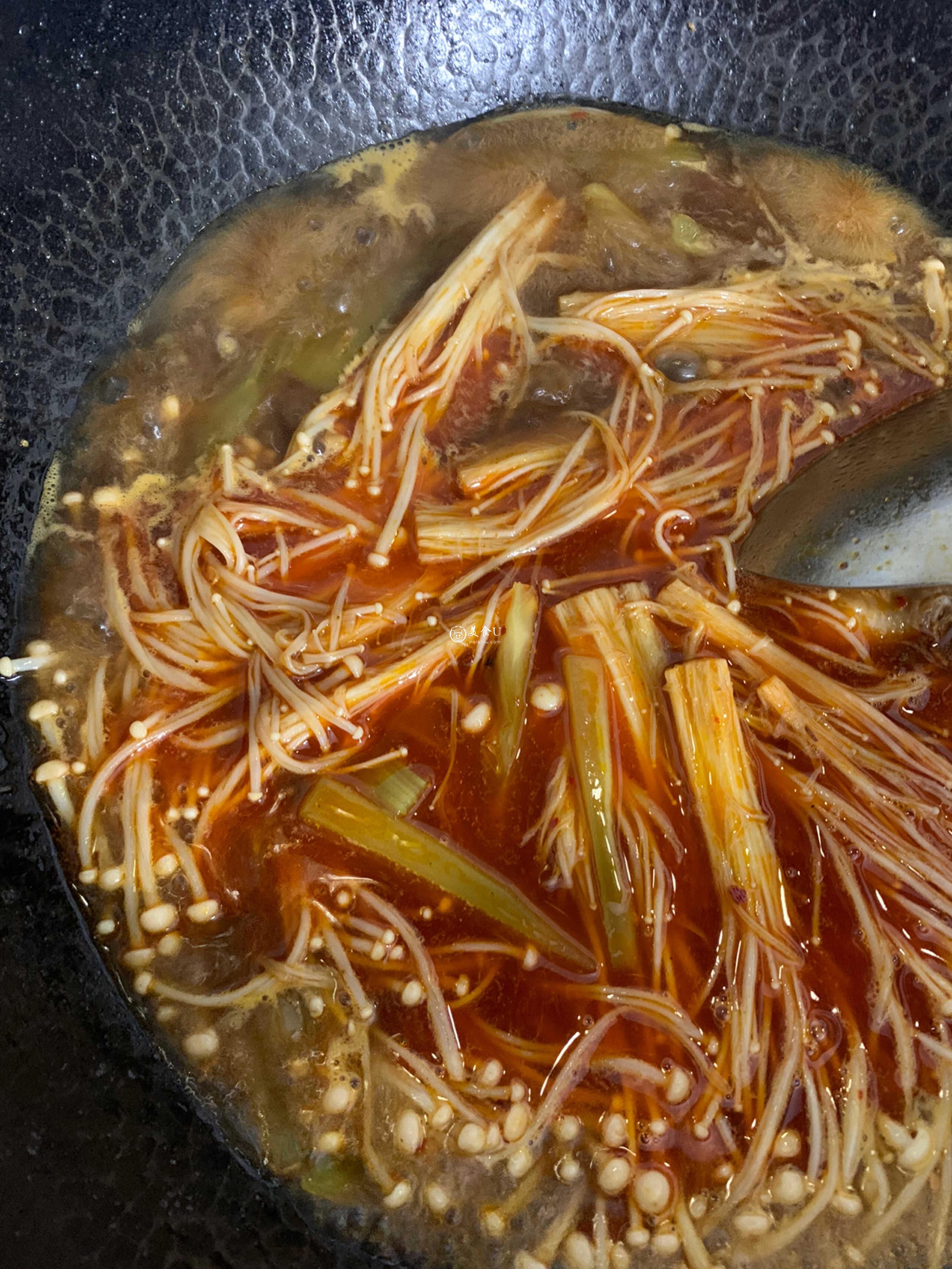 冒鸭血