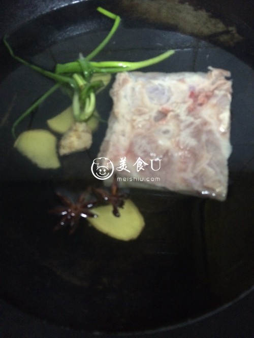 梅菜扣肉