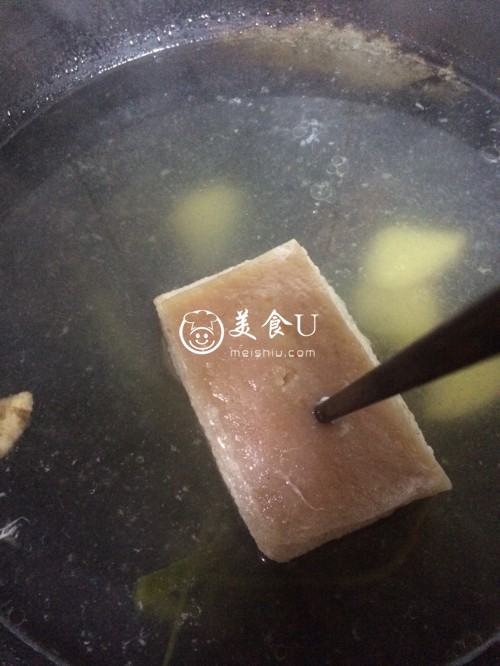 梅菜扣肉