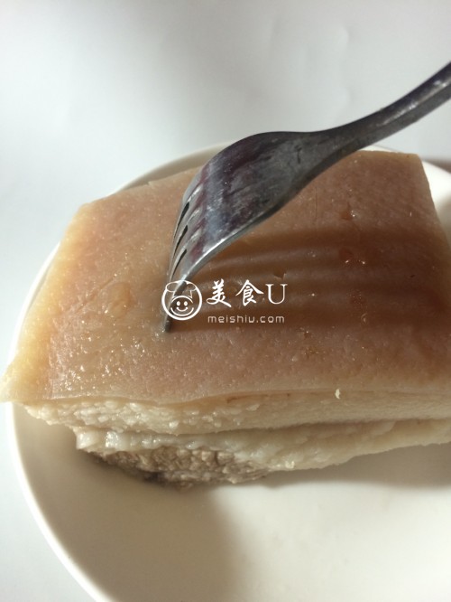 梅菜扣肉