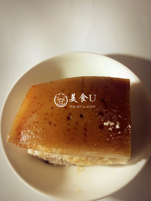 梅菜扣肉