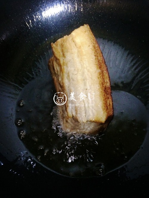 梅菜扣肉