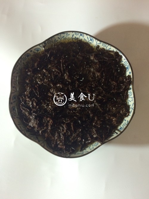 梅菜扣肉
