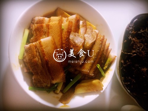 梅菜扣肉
