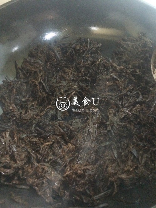 梅菜扣肉