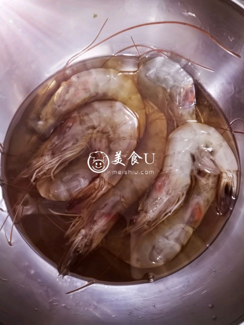 油焖大虾