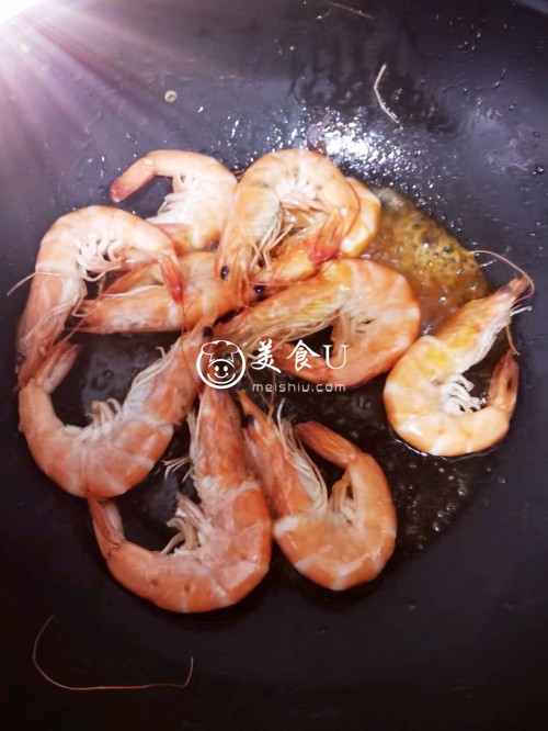 油焖大虾