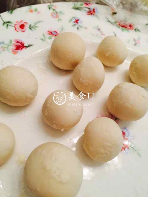 传说中的糖不甩（如意果）